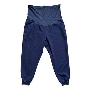 FIGS Zamora Jogger Maternity Scrub Pants for Women size XL